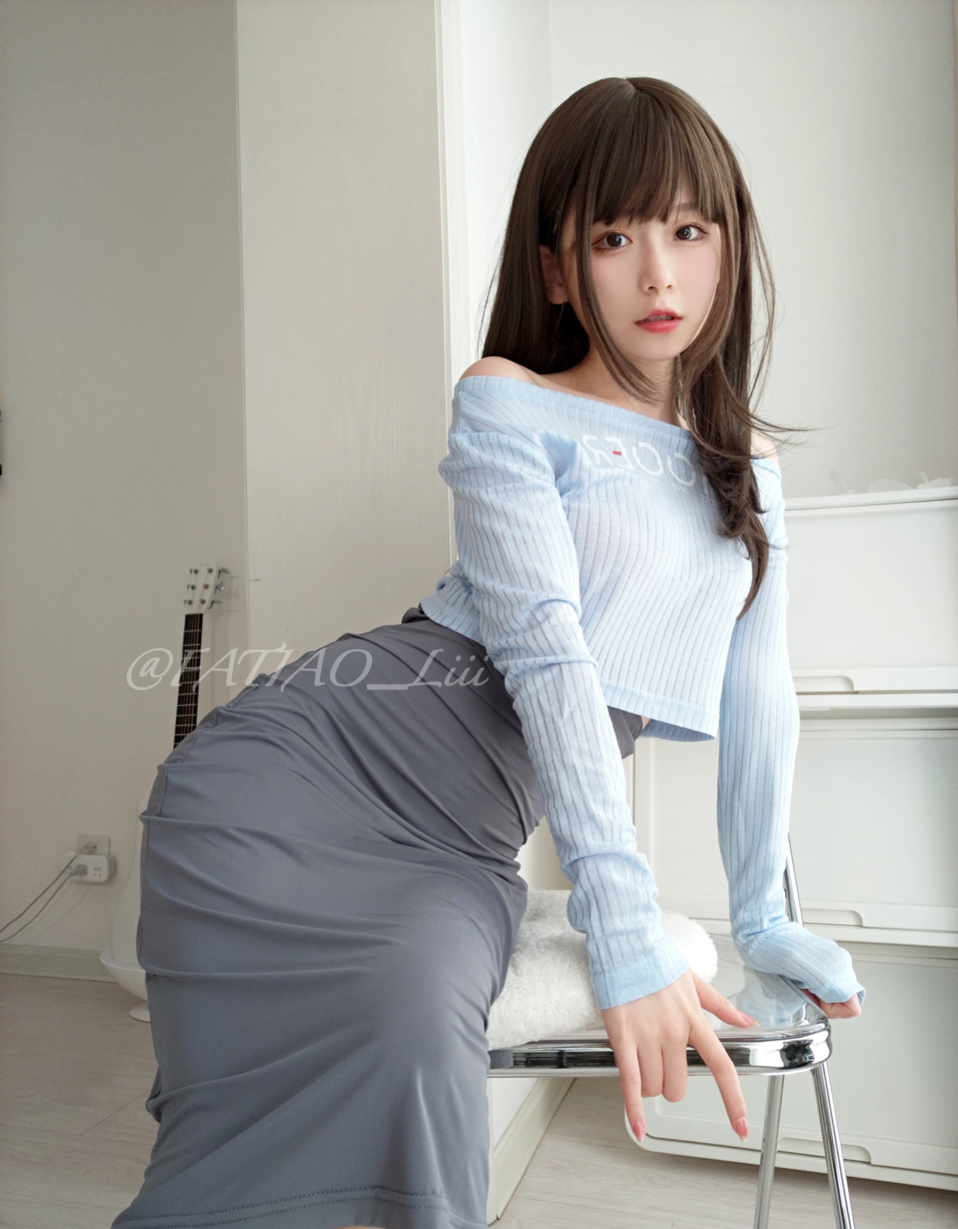 迷之呆梨 NO.004 吉他妹妹 3