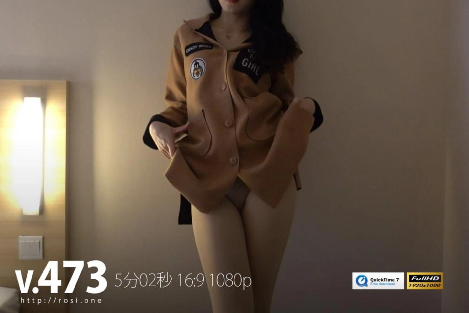 [ROSI写真]RS. 视频NO.473 1