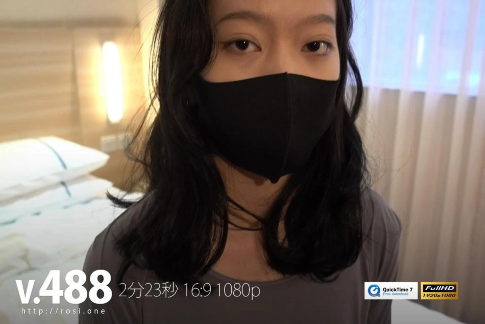 [ROSI写真]RS. 视频NO.488 1